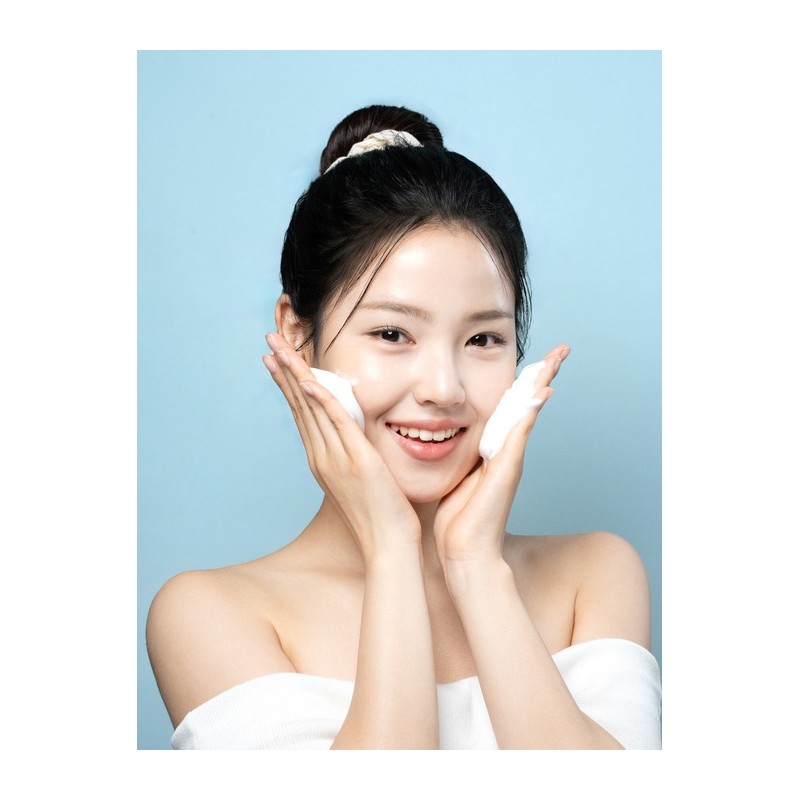 [1 Second Moisture Glow Bubble Pack] Marine Waterful Bubble Booster