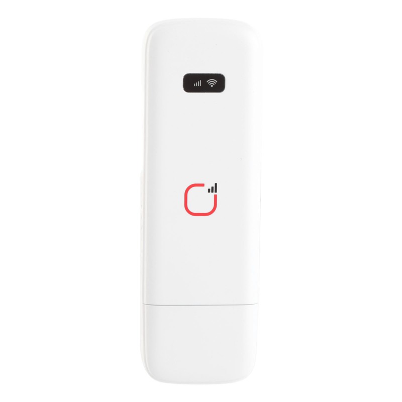 Pocket 4G WIFI White Plug and Play ABS 4G LTE