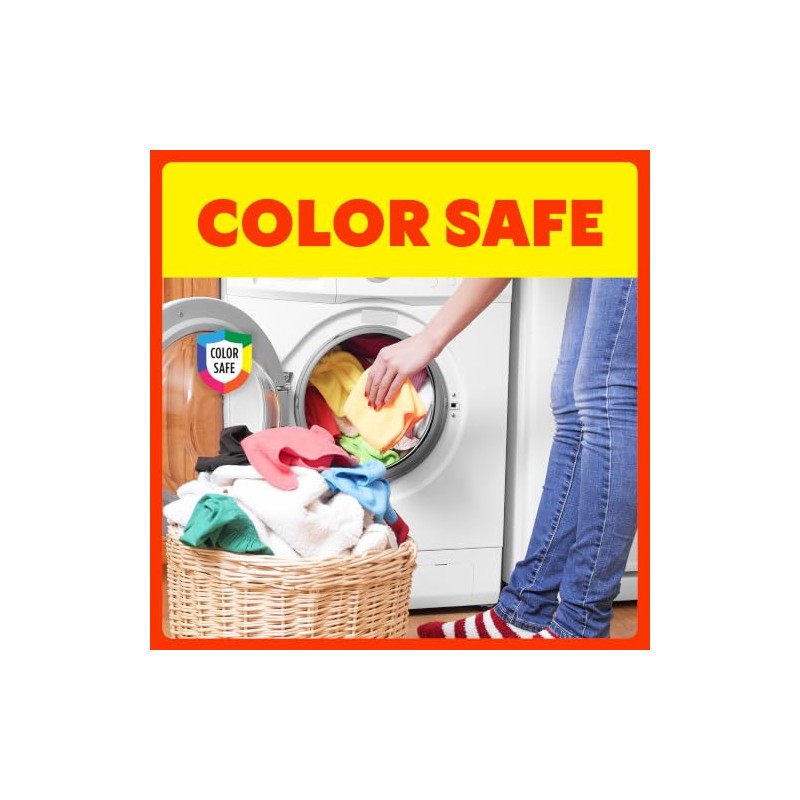 Shout Color Catcher, Dye-Trapping Sheets, 24 Sheets