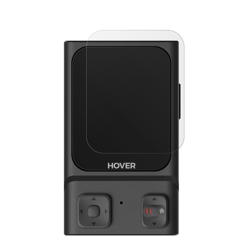 dipos I 4x Matte Screen Protectors for Hoverair Beacon Screen