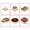 MAX Premium Snacks Building Bricks Collection (Doughnut) by ZURU. Building