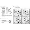 SELF Soft closing door hinge R093 Full overlay hydraulic built-in