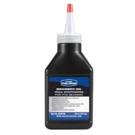 Polaris New OEM Brutus PTO Gear Box Fully Synthetic Oil 6oz Bottle 2879748