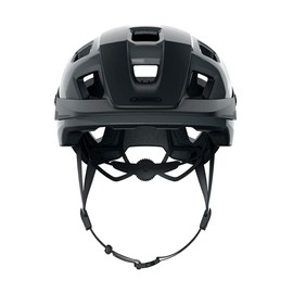 ABUS MTB Helmet MoTrip, Robust Bike Helmet with Impact Protection, Mountain Bikers, Individual Fit, Unisex Adult - Concrete Grey - Size L