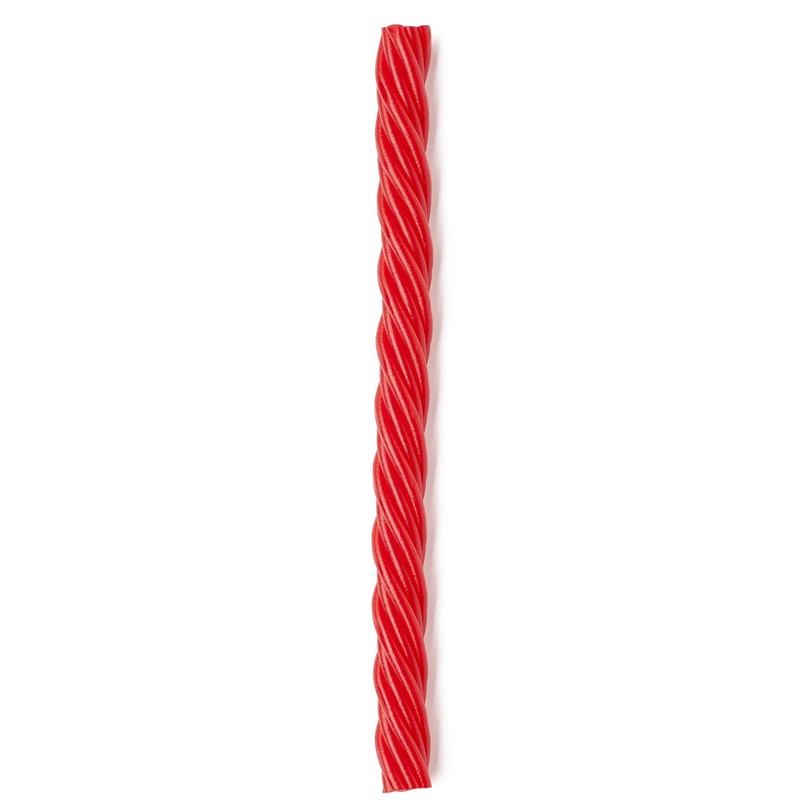 TWIZZLERS Pull 'n' Peel Licorice Candy, Cherry, 14 Ounce (Pack