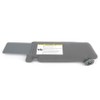 SCITOO Grey Right Passenger Side Sun Visor Compatible for TOYOTA