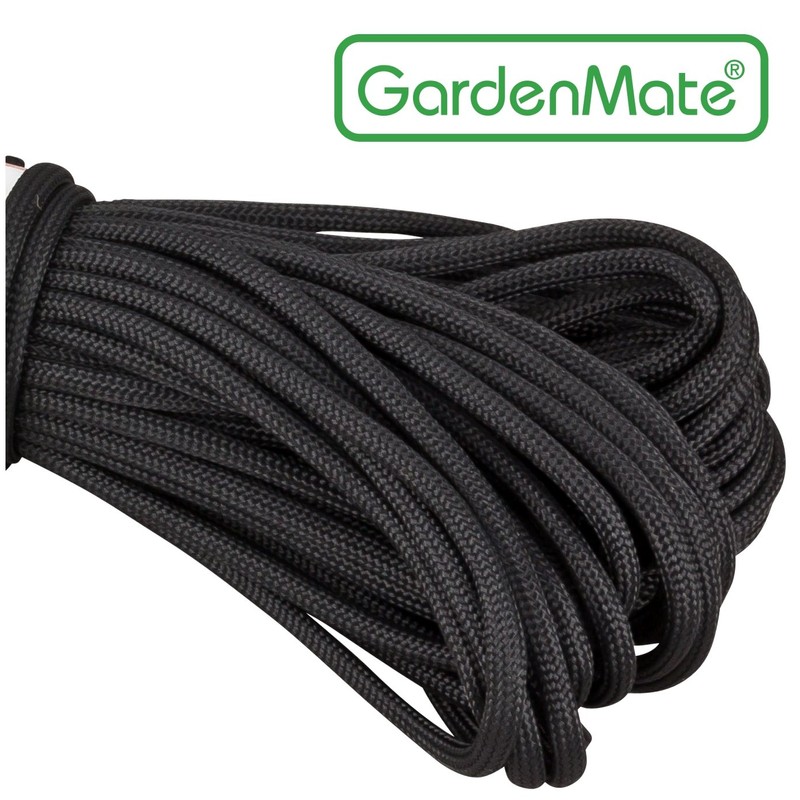 GardenMate® Professional Nylon Outdoor Rope I 31m Long, 4 mm