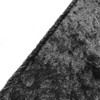 YOUR CHAIR COVERS - 90 x 156 Inch Rectangular Crushed