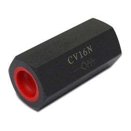 Hydraulic in-Line Check Valve, 58 GPM, 3000 PSI, 1” NPT Ports