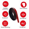 Car Door Seal Car Door Gap Rubber Seal Rubber Profile