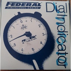 Federal Dial Indicator 21-90-165