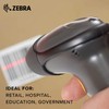 Symbol Zebra LS2208 Series Corded Handheld Standard Range Laser Scanner