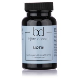 Bj?rn Donner Bj?rn Donner Biotin 3-Monatsvorrat f1r gesundes Haarwachstum & kr?ftige Haare