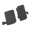 2PCS Digital Camera MIC Interface Door Cover Rubber Camera Repair