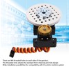 Servo Steering Gear Box 3:1 Ratio Feedback Continuous Mode Servo