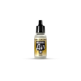 AV Vallejo Model Air 17ml -USAAF Light Grey