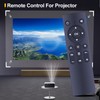 HZIME New Replacement Remote Control Compatible for YABER V9 V5