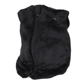 PUMA Zip Neck Warmer 05477601 Black (Black/FF/Men's, Lady's)