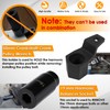 Yoursme 19mm Harmonic Balancer Socket 77080 & 50mm Crankshaft Crank