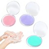 JEYORZY 3 x soap sheets, paper soap, portable mini soap