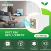 6Pcs for ILIFE A12 Pro / A30 Pro / V9