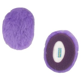 Earbags Leather Ear Muffs, Ear Flaps, Ear Warmers, s