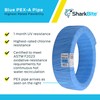 SharkBite 3/4 Inch x 100 Feet Blue PEX-A, PEX Pipe