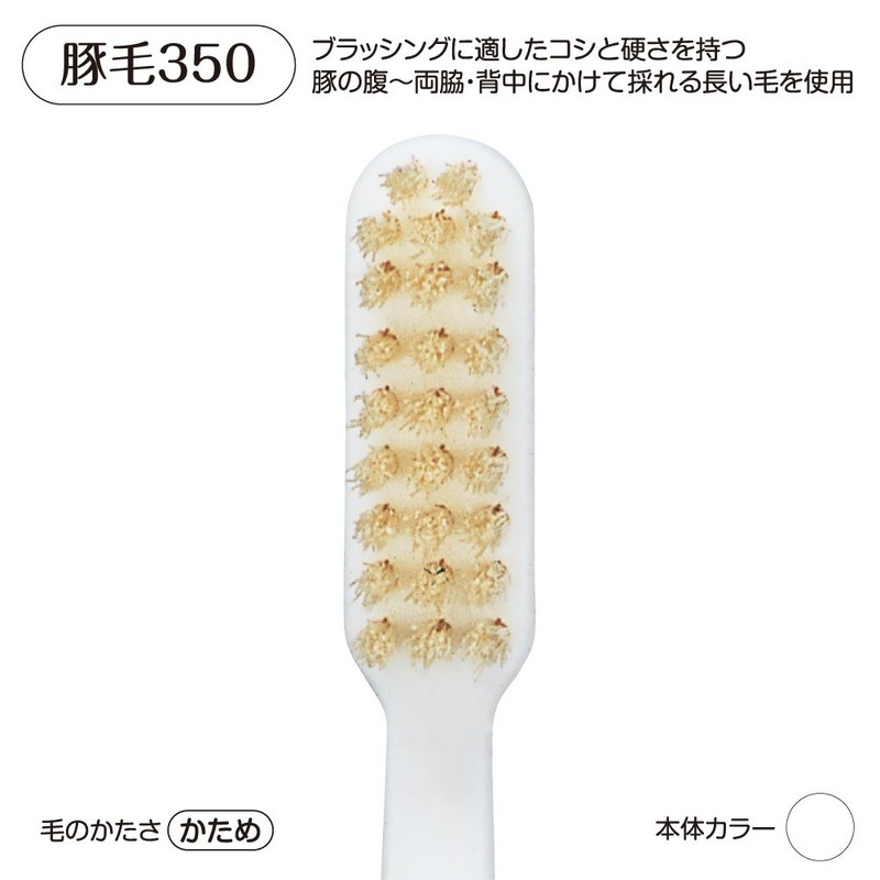 Mystical Tooth Enamel Quality Gently Protect Your Pig Hair 350 Toothbrushes