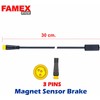 FAMEX RIDE® 3 pins Brake Sensor Magnet Electric Bicycle Hydraulic