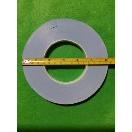 Unbranded Double-Sided Adhesive Tape for LED Backlights - 12mm X 50 Meter (164 Feet) Roll