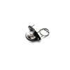 F-98 24V LED Small License Plate Lamp Universal Model Built-in
