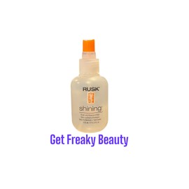 RUSK 4.2 oz. Rusk Shining Sheen & Movement Myst / Spray. Mist. 125ml. FREE SHIPPING.