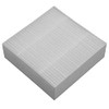 vhbw HEPA Filter Compatible with Dahle NanoCLEAN Air Purifier -