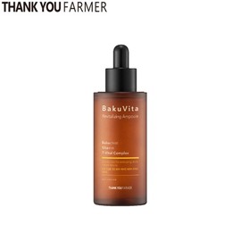 THANK YOU FARMER Bakuvita Revitalizing Ampoule 50ml