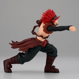 Banpresto My Hero Academia - Red Riot - The Amazing Heroes Figurine 13cm