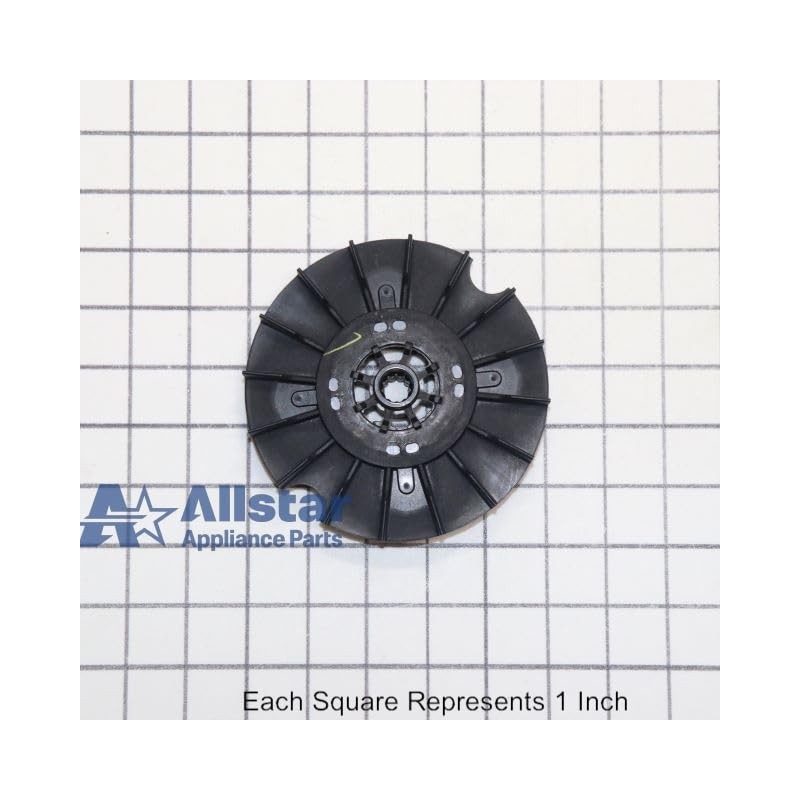 WH03X32218 Washing Machine Motor Pulley