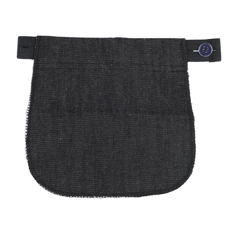 6 Uds Extensor de Pantalones de Maternidad, Tela de Nylon