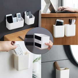 BRAVESHINE Velcro Tape with Double Sided Tape, Super Strong Velcro Tape, 2.0 x 3.9 inches (5 x 10 cm), Male and Female Set, Waterproof Type, For Fixing