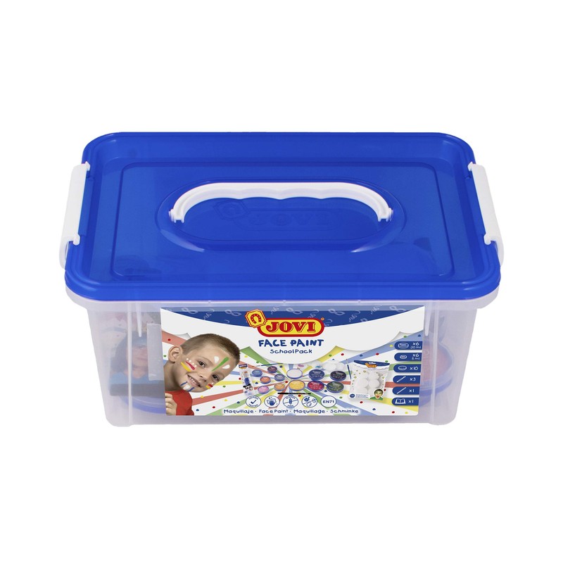 Jovi 177BS Children's Make-Up, Colourful