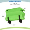 Ximoon Reel Mower Blade Sharpener Kit - Green