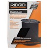 Ridgid VF7000 Genuine Replacement Foam Wet Application Only Vac Filter