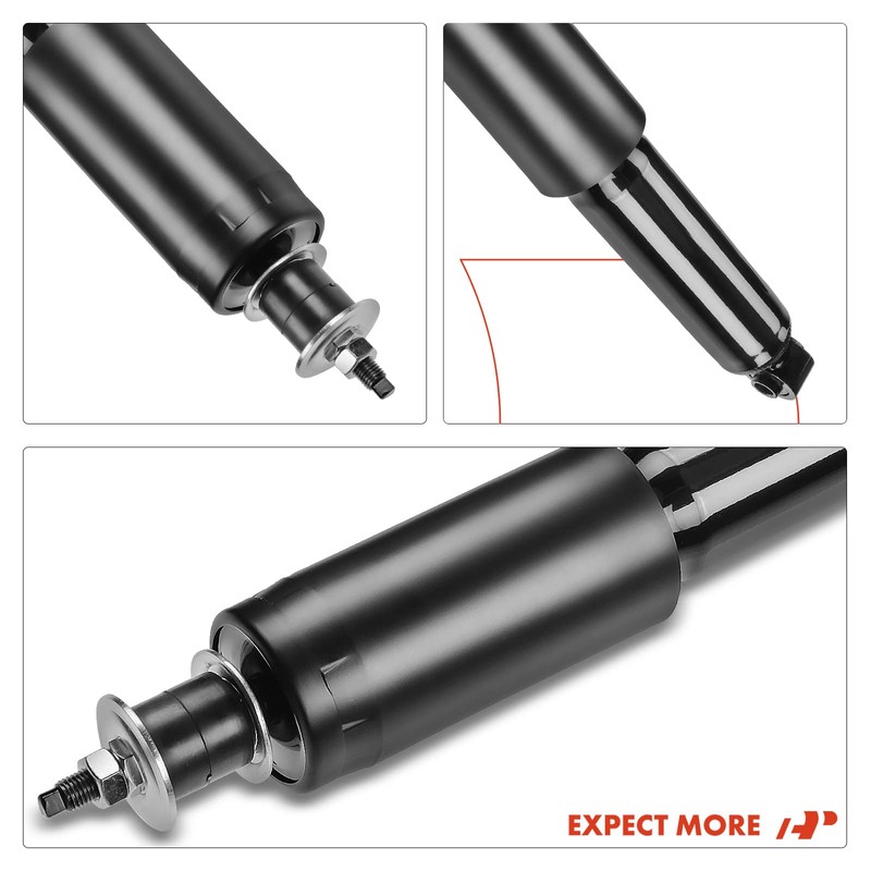 A-Premium Set (4) Front and Rear Shock Absorber Compatible with