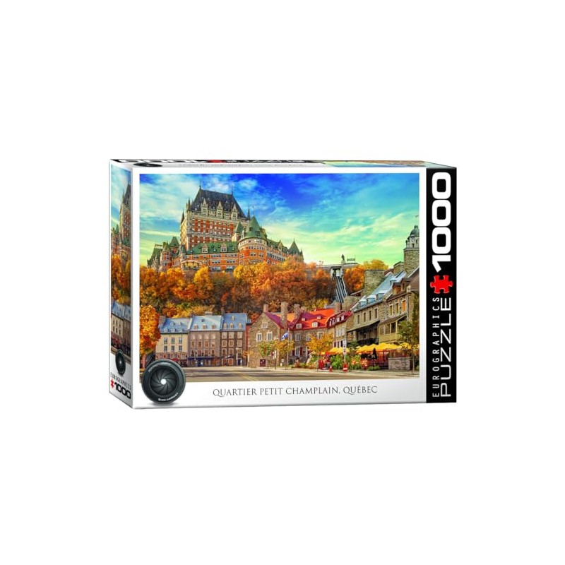 Quartier Petit Champlain