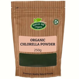 Organic Chlorella Powder 250g by Hatton Hill Organic