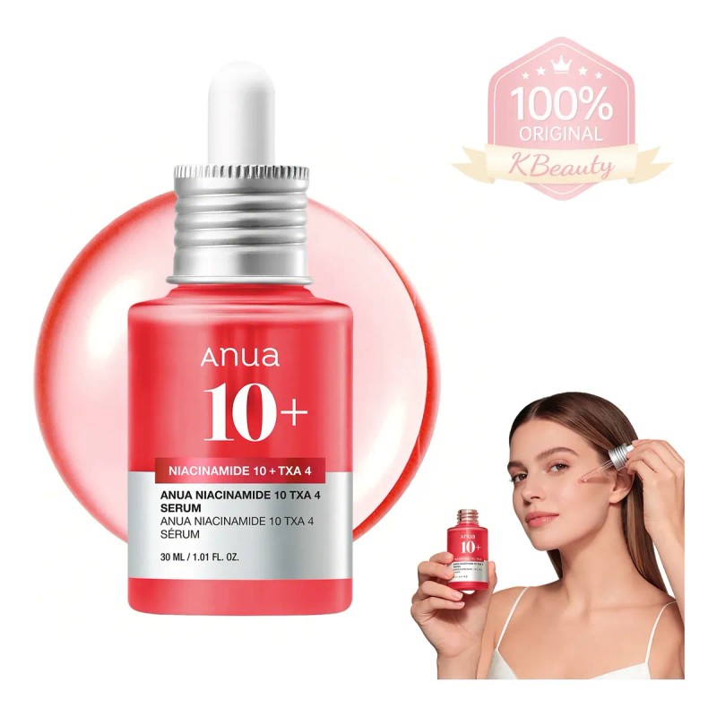 Anua Niacinamide 10% + Txa 4% Sérum Antimanchas 30ml