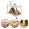 Small Coffee Table Side Table Small Table Home Bedroom Girl