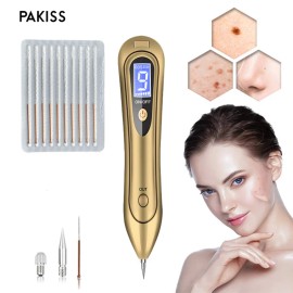 PAKISS FY-103 Beauty Pen for Skin Carecolor: Gold, power supply mode: Usb Recharge