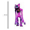 Poppy Play Time Figura Catnap Articulada Con Luz 25 Cm