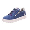 Superfit Girls' Stella Trainers, Blue Silver 8000