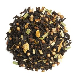 Palais des Thés - Organic Paris For You By Night - Black Tea, Citrus & Spices - 20 Count Cotton Tea Bags Box